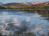 Early Morning, Spruce Lake, B.C.