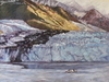 Harvard Glacier, College Fjord, Alaska